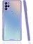 General Mobile 21 Pro Kılıf Htstore Parfe Kapak-Mor 1