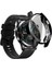 Huawei Gt2 46MM Htstore Htstore Zore Watch Gard 02 Ekran Koruyucu-Siyah 1