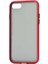 Apple iPhone Se 2022 Kılıf Htstore Htstore Benksmagic Smooth Drop Resistance Kapak-Kırmızı 1