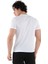 OLJA Erkek Tişört Beyaz 1