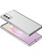 Samsung Galaxy Note 20 Kılıf Htstore Zore Imax Silikon 1