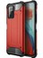 Xiaomi Poco X3 Gt Kılıf Htstore Zore Crash Silikon-Kırmızı 1