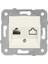 Karre Krem 1RJ45 Data Prizi 1