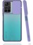 Xiaomi Redmi Note 11 Kılıf Htstore Lensi Kapak-Lila 1