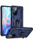 Xiaomi Redmi Note 11 Kılıf Htstore Htstore Zore Vega Kapak-Mavi 1