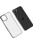Apple iPhone 13 Htstore Htstore Benksmatte Electroplated Tpu Kapak 1