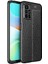 Xiaomi Redmi 10 Kılıf Htstore Niss Silikon-Siyah 1