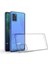 Samsung Galaxy A31 Kılıf Htstore Zore Süper Silikon Kapak 1