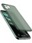 Apple iPhone 11 Pro Kılıf Htstore Zore 1.kalite Pp Silikon-Yeşil 1