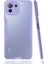Xiaomi Mi 11 Lite Kılıf Htstore Zore Parfe Kapak-Mor 1