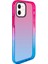 Apple iPhone 12 Kılıf Htstore Htstore Zore Renkli Punto Kapak 1