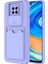Xiaomi Redmi Note 9 Pro Kılıf ​htstore Zore Kartix Kapak 1