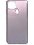 Oppo A15 Kılıf Htstore Zore Premier Silikon-Rose Gold 1