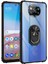 Xiaomi Poco X3 Kılıf Htstore Zore Mola Kapak-Siyah 1