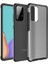 Galaxy A72 Kılıf Htstore Zore Volks Silikon-Siyah 1