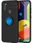 Samsung Galaxy A21 Kılıf Htstore Zore Ravel Silikon Kapak 1