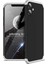 Apple iPhone 12 Kılıf Htstore Zore Ays Kapak 1