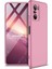 Xiaomi Redmi K40 Kılıf Htstore Zore Ays Kapak 1
