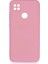 Xiaomi Redmi 9c Kılıf Htstore Zore Mara Lansman Kapak-Pembe Açık 1