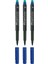 Multimark 1525 M Asetat Kalemi 1.0 mm Mavi 3 Adet 1