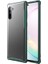 Galaxy Note 10 Kılıf Htstore Zore Volks Silikon-Koyu Yeşil 1