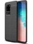 Samsung Galaxy S20 Ultra Kılıf Htstore Zore Niss Silikon Kapak 1