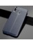Galaxy A10S Kılıf Htstore Zore Niss Silikon-Lacivert 1