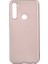 Xiaomi Redmi Note 8t Kılıf Htstore Zore Premier Silikon-Rose Gold 1