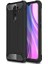 Xiaomi Redmi 9 Kılıf Htstore Zore Crash Silikon Kapak 1
