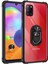 Galaxy A31 Kılıf Htstore Zore Mola Kapak-Siyah 1