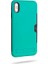 Apple iPhone Xs Max 6.5 Kılıf Roar Awesome Hybrid Case-Turkuaz 1