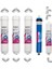 Suzukı Technology 12 Inç Kapalı Kasa Su Arıtma Cihazı Tam Set (5 Filtre) 1