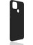 Realme C25 Kılıf Htstore Zore Biye Silikon-Siyah 1