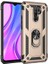 Xiaomi Redmi 9 Kılıf Htstore Zore Vega Kapak 1