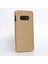 Galaxy S10E Kılıf Htstore Zore Shining Silikon-Gold 1