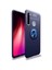 Xiaomi Redmi Note 8t Kılıf Htstore Zore Ravel Silikon-Mavi 1