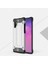 Galaxy Note 10 Plus Kılıf Htstore Zore Crash Silikon-Gri 1