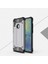 Huawei P Smart 2019 Kılıf Htstore Zore Crash Silikon-Gri 1