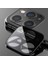 Apple iPhone 11 Pro Htstore Cp-02 Metal Kamera Koruyucu 1