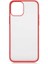 Apple iPhone 12 Mini Kılıf Htstore Zore Mess Kapak-Kırmızı 1