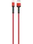 Zore LS64 Type-C USB Kablo-Kırmızı 1