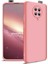 Xiaomi Poco F2 Pro Kılıf Htstore Zore Ays Kapak-Rose Gold 1