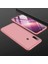 Galaxy A20S Kılıf Htstore Zore Ays Kapak-Rose Gold 1