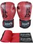 30127-P Distrito Boks ,muay Thai Eldiveni ve Kırmızı 3,5 Metre Bandajlı Set 1