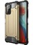 Xiaomi Poco X3 Gt Kılıf Htstore Zore Crash Silikon-Gold 1