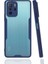 Xiaomi Poco X3 Gt Kılıf Htstore Parfe Kapak-Lacivert 1