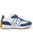 Meri Kadın Sneaker Mavi Beyaz Spor Ayakkabı 10122505-Z 1