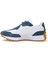 Meri Kadın Sneaker Mavi Beyaz Spor Ayakkabı 10122505-Z 2