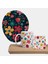 Yr Flowers Mousepad, Kupa ve Bardak Altlığı Seti 1