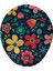 Yr Flowers Mousepad, Kupa ve Bardak Altlığı Seti 2